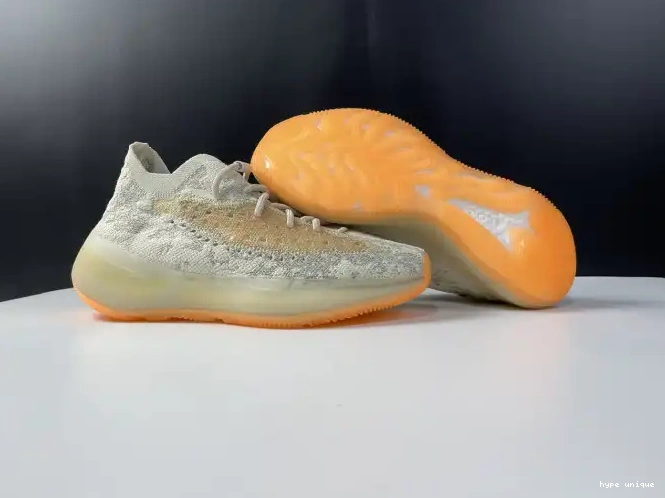 hype Yeezy 380 Adidas Reflective GY2649 Yecoraite Boost 0524